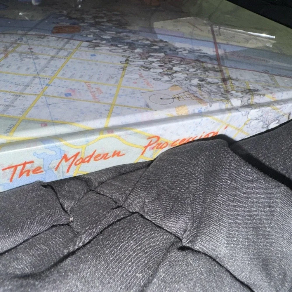 Francis Alÿs: The Modern Procession Book MOMA New Museum Of Modern Art